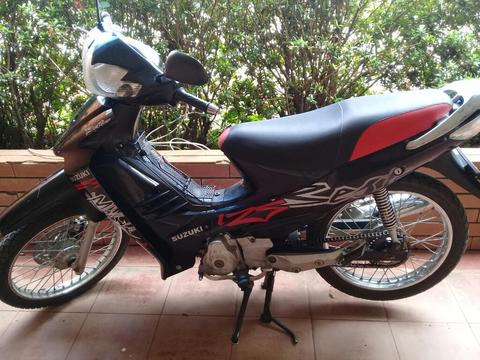 Se Vende Moto Modelo 2009