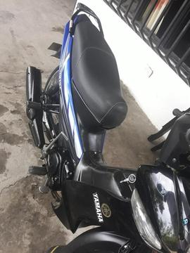 Se Vende Hermosa Moto Yamaha Cripton