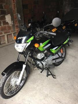 Vendo Moto Boxer