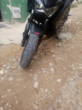 Kawasaki Z250 2014 7000000 No Cambios