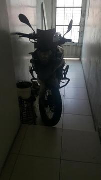 Moto Akt 250 Adventure