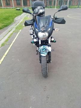 Pulsar 180 Mod 2014