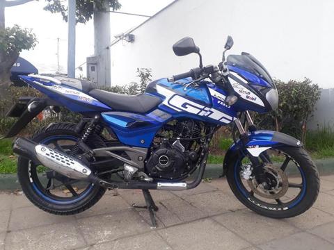 PULSAR 180 UG MODELO 2012 VENDO O PERMUTO NEVECITA