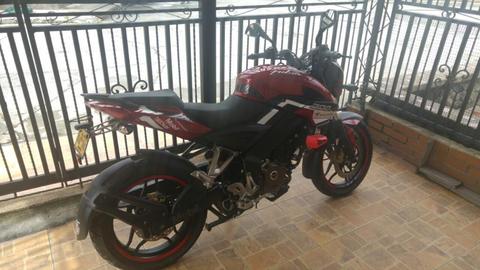 Pulsar Ns 200 Mod 2017