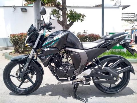 YAMAHA FZ 16 V 2.0 MODELO 2018 VENDO O PERMUTO NUEVECITA