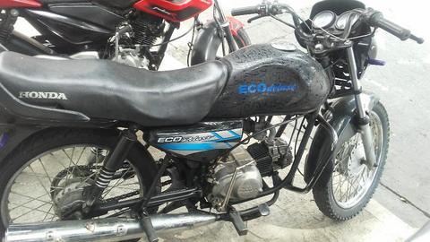 Honda Eco Deluxe 2008 Solo Tarjeta M