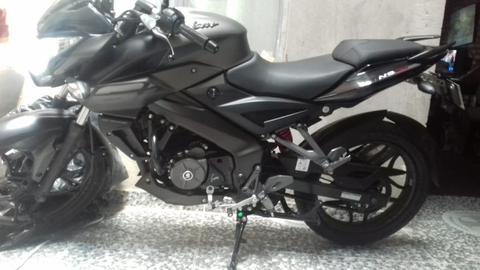 Vendo Moto PULSAR NS 160