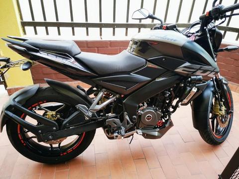 Vendo Pulsar Ns 200