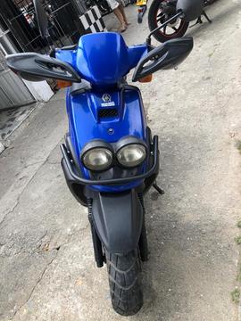 Yamaha Bws 1 Mod 2002, No Soat, No Tecno