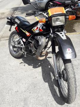 Yamaha Dt 125, Mod 89, Papeles Nuevos