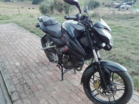 Vendo Moto Ns 150