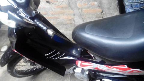 Moto Bez Modelo 2007 Papeles hasta Abril