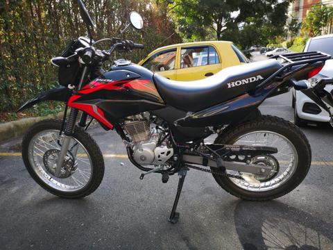 Honda Xr150 L