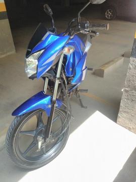 Moto Honda Cb 110 Modelo 2014