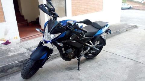 Oferta Pulsar Ns 200 2018 Unico Dueño