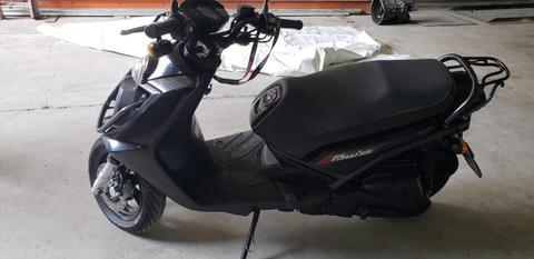 Vendo Bws Modelo 2014