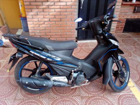 MOTO AKT NV 110