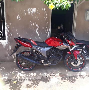 Vendo Moto