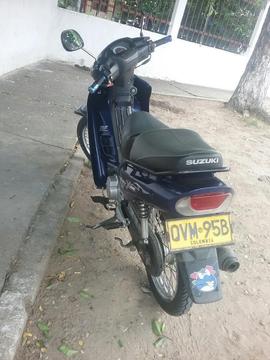 Vendo Moto Vivax