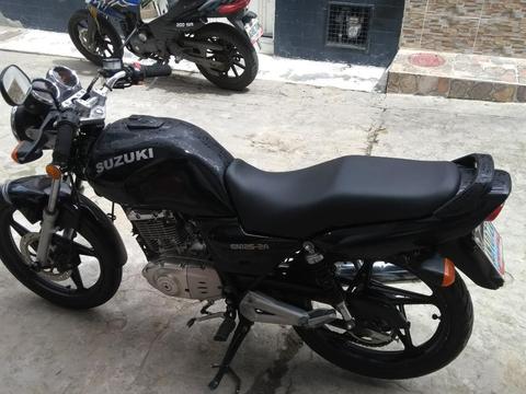 Vendo en 125 Suzuki