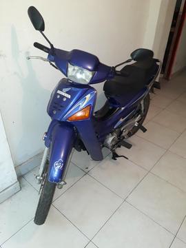 Moto Wawe 100