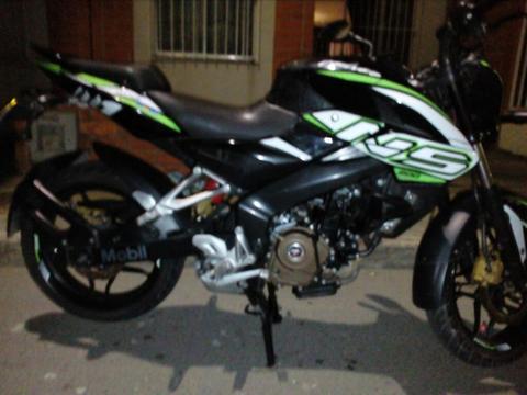 Pulsar 200 Ns 2016