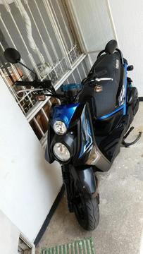 Yamaha Bws X Motard 2017
