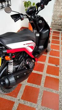 Vendo Bws Modelo 2017