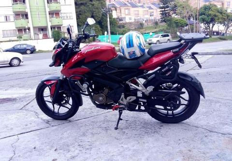 Excelente pulsar 200ns 2016 NEGOCIABLE