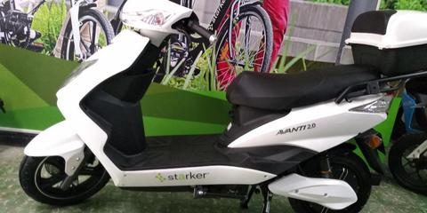 Moto Electrica Starker Avanti 2.0