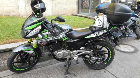 Vendo Moto