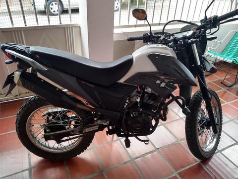 Vendo O Cambio Ttr 125 Modelo 2019