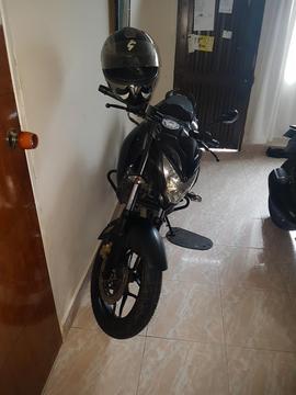 Vendo Moto Pulsar 200ns