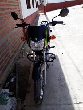 Vendo Moto Boxer 2017, Papeles Al Dia