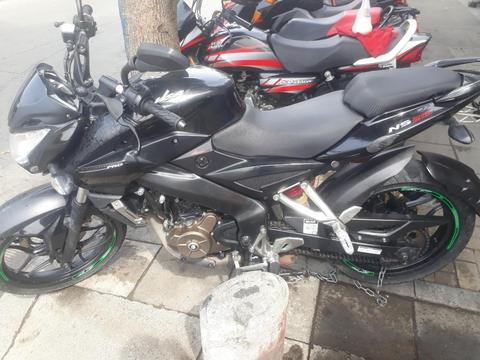 Pulsar 200 Ns Pro