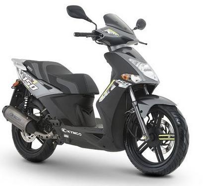 KYMCO FLY 150 MODELO 2017