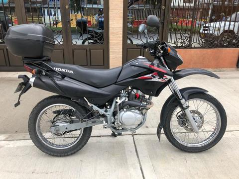 Honda Xr 125 Modelo 2014