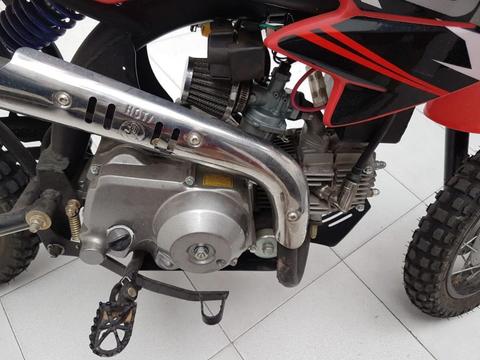 Moto 70c.c Poco Uso