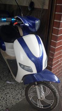 Moto Electrónica