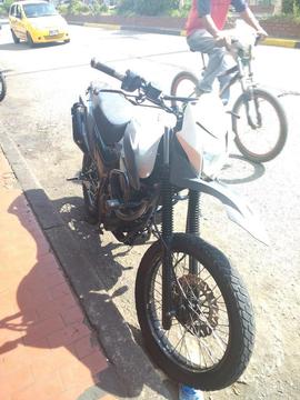 Moto Tt 150 Akt 2016