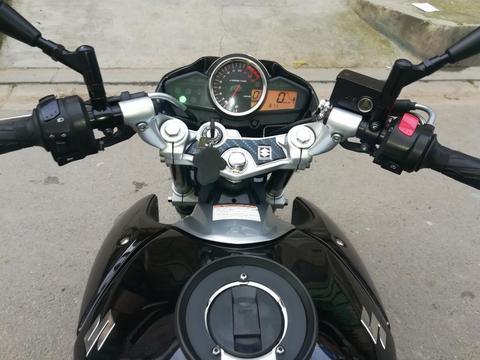 Suzuki Inazuma Moto Al Dia