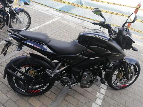 Vendo Pulsar Ns 200 Fi