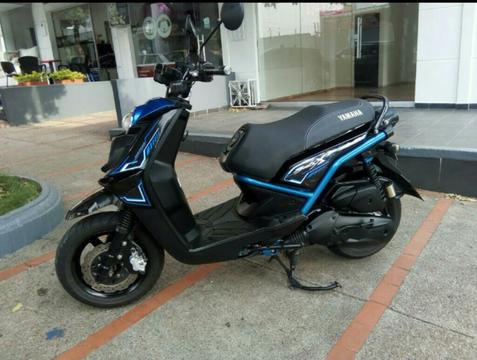 Yamaha Bws 125 X Modelo 2017