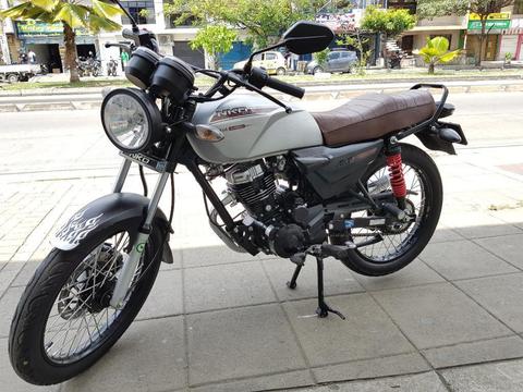 Akt Nkd Special Edition Modelo 2019