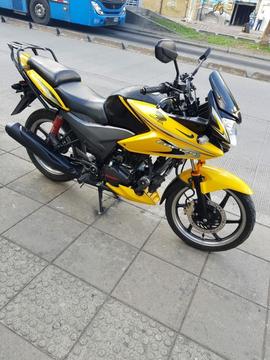 Honda Cbf 125 Modelo 2015 Soat Nuevo