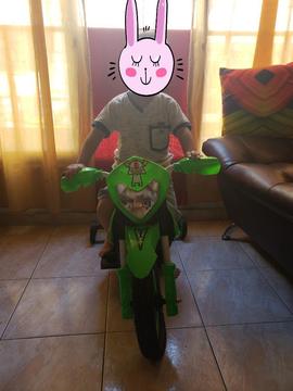 Moto para Niño