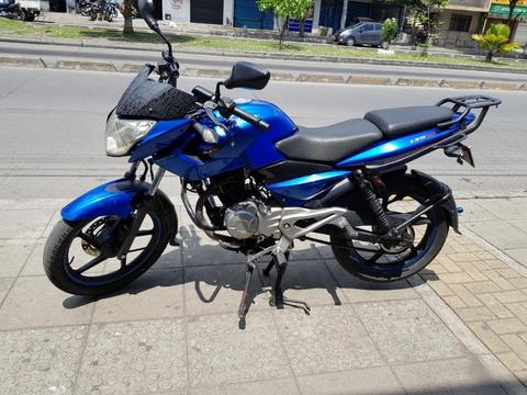 Pulsar 135 Ls Modelo 2014 Soat Nuevo