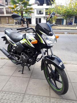 Tvs 100 Modelo 2015 Soat Nuevo