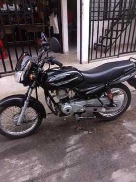 Vendo Bóxer Ct 100 Modelo 2018 Como Nuev