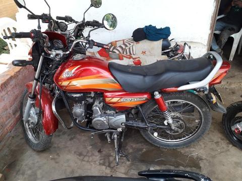 Vendo Moto Excelente Estado